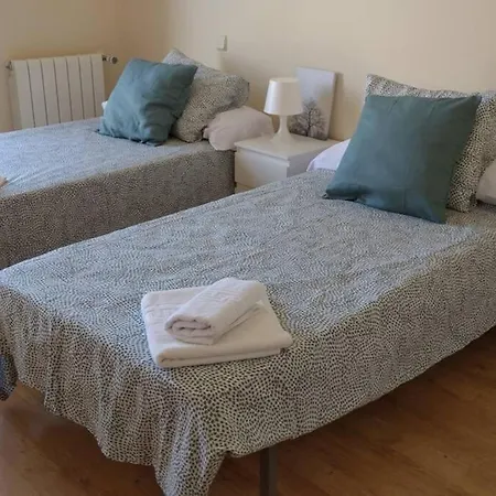 Mirador De Pena La Estrella Vakantiehuis Ortigosa del Monte