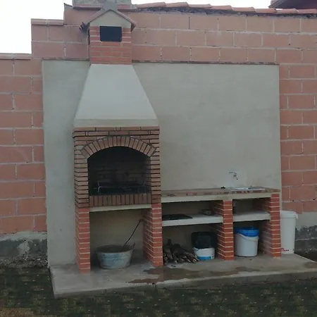 Vakantiehuis Mirador De Pena La Estrella