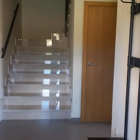 Vakantiehuis Mirador De Pena La Estrella Ortigosa del Monte