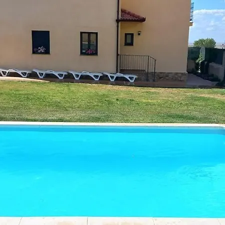 Vakantiehuis Mirador De Pena La Estrella Ortigosa del Monte