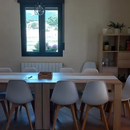 Vakantiehuis Mirador De Pena La Estrella