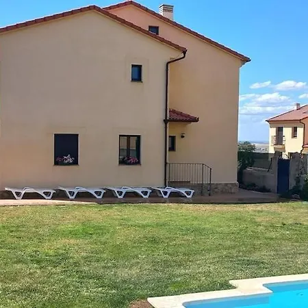 Vakantiehuis Mirador De Pena La Estrella *