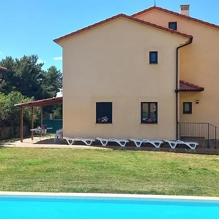 Mirador De Pena La Estrella Vakantiehuis Ortigosa del Monte