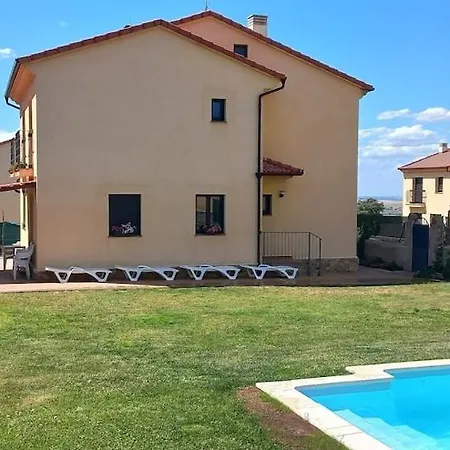 Casa vacanze Mirador De Pena La Estrella Ortigosa del Monte
