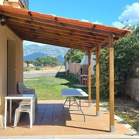 Mirador De Pena La Estrella Casa vacanze Ortigosa del Monte