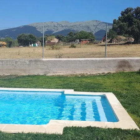 Vakantiehuis Mirador De Pena La Estrella Ortigosa del Monte