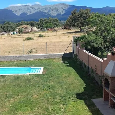 Mirador De Pena La Estrella Ortigosa del Monte