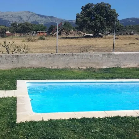 Mirador De Pena La Estrella * Ortigosa del Monte