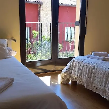 Mirador De Pena La Estrella Ortigosa del Monte