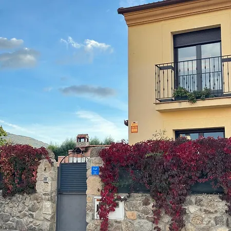 Mirador De Pena La Estrella * Ortigosa del Monte