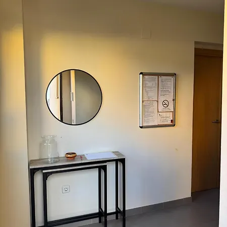 Mirador De Pena La Estrella Ortigosa del Monte