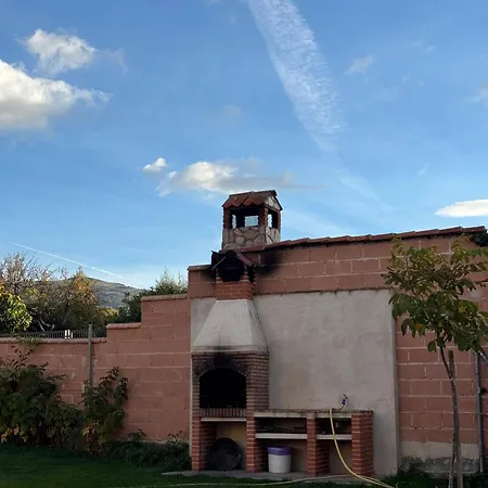 Vakantiehuis Mirador De Pena La Estrella *