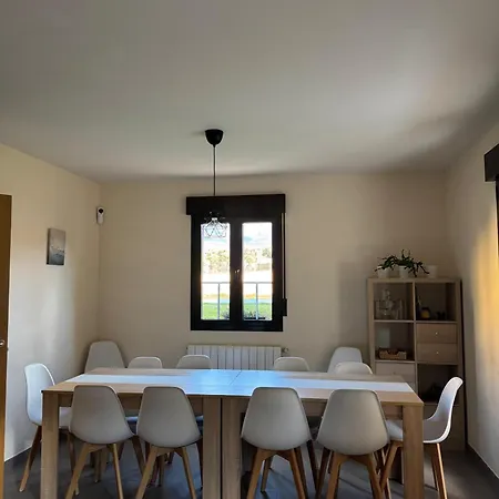 Vakantiehuis Mirador De Pena La Estrella