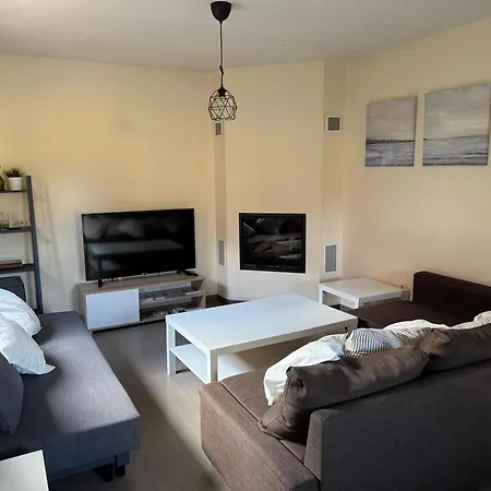 Vakantiehuis Mirador De Pena La Estrella Ortigosa del Monte