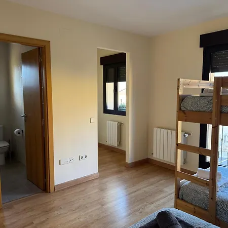 Mirador De Pena La Estrella Casa vacanze *