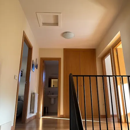 Mirador De Pena La Estrella Ortigosa del Monte