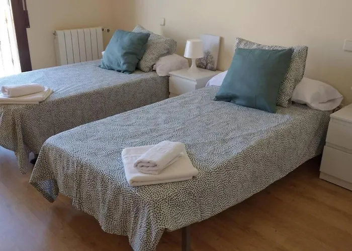 Mirador De Pena La Estrella 펜션 Ortigosa del Monte