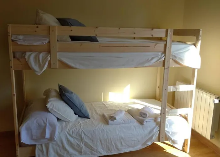 펜션 Mirador De Pena La Estrella