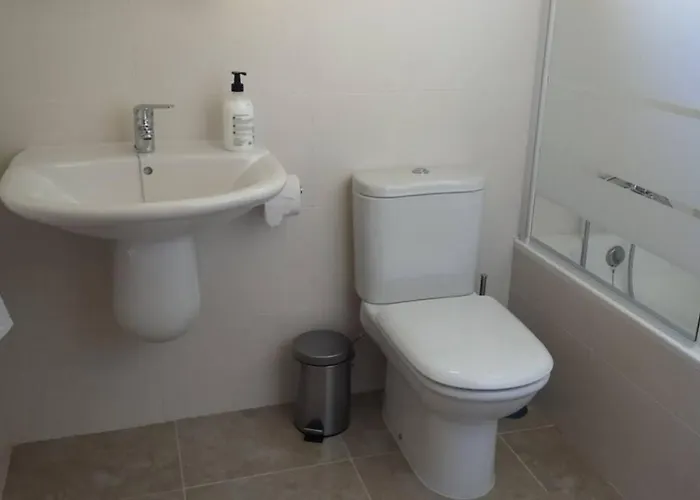 Mirador De Pena La Estrella 펜션 *