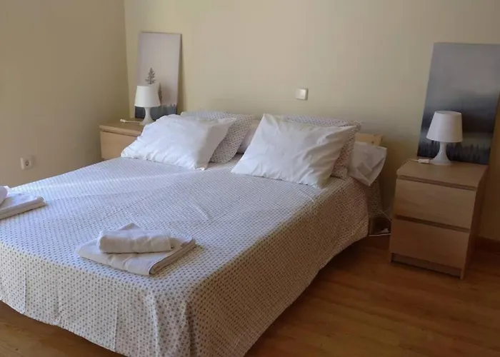 펜션 Mirador De Pena La Estrella *