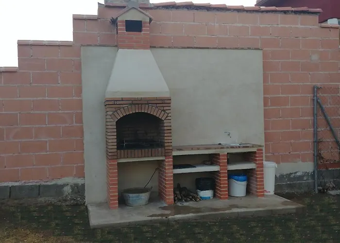 펜션 Mirador De Pena La Estrella