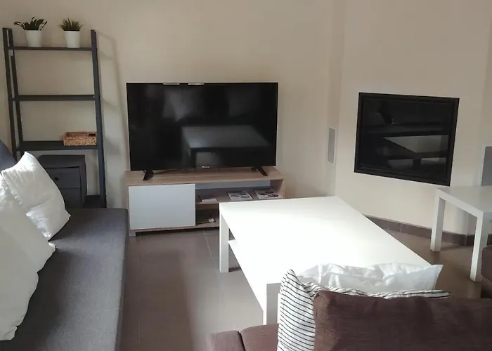 Mirador De Pena La Estrella 펜션 *