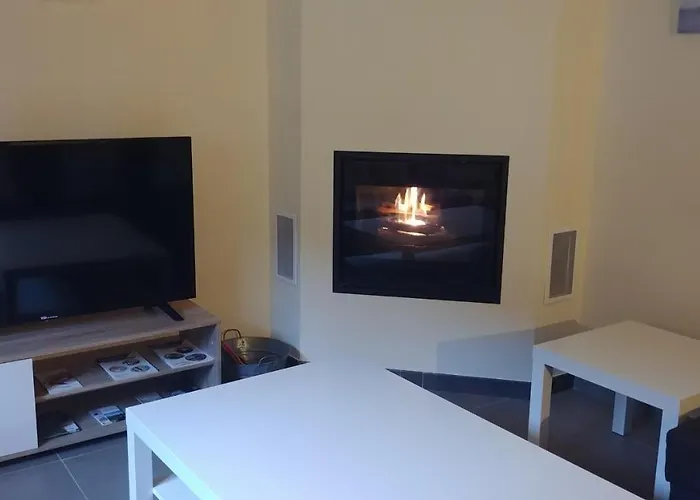 Mirador De Pena La Estrella 펜션 Ortigosa del Monte