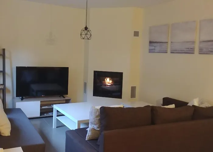 Mirador De Pena La Estrella 펜션 Ortigosa del Monte