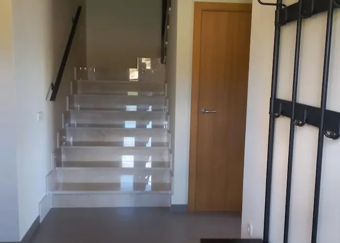 펜션 Mirador De Pena La Estrella Ortigosa del Monte