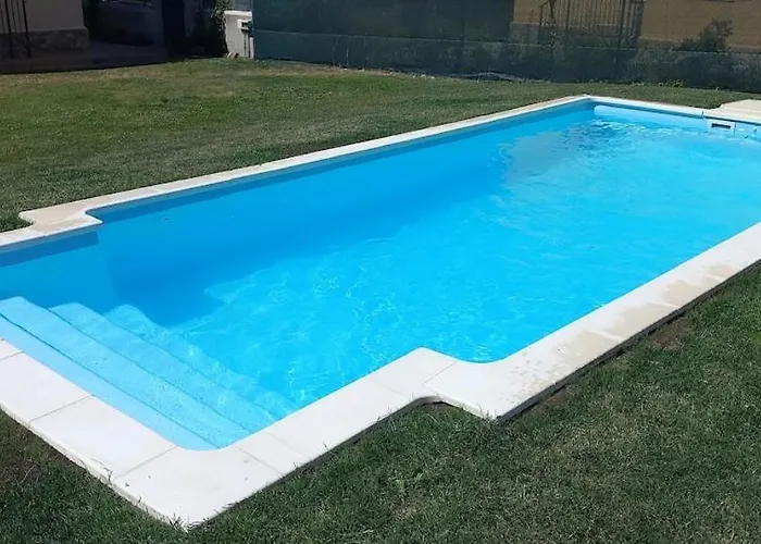 Mirador De Pena La Estrella Ortigosa del Monte