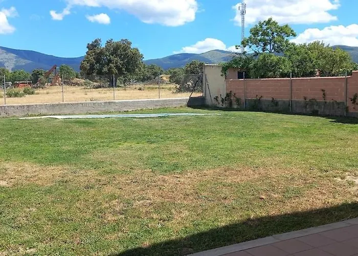 Mirador De Pena La Estrella * Ortigosa del Monte