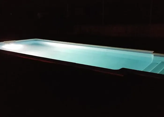 펜션 Mirador De Pena La Estrella