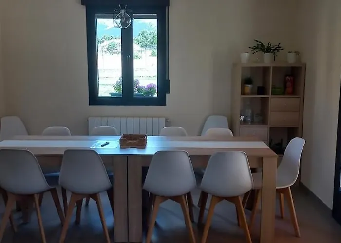 펜션 Mirador De Pena La Estrella