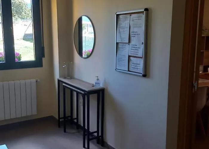 Mirador De Pena La Estrella 펜션 *