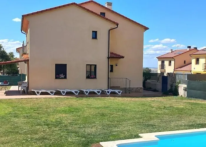 펜션 Mirador De Pena La Estrella *