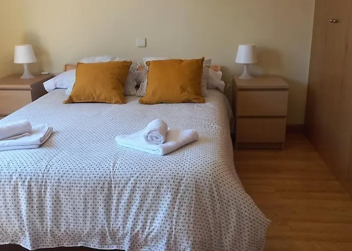 펜션 Mirador De Pena La Estrella