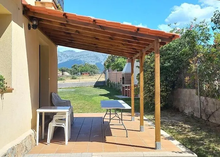 Mirador De Pena La Estrella 펜션 Ortigosa del Monte