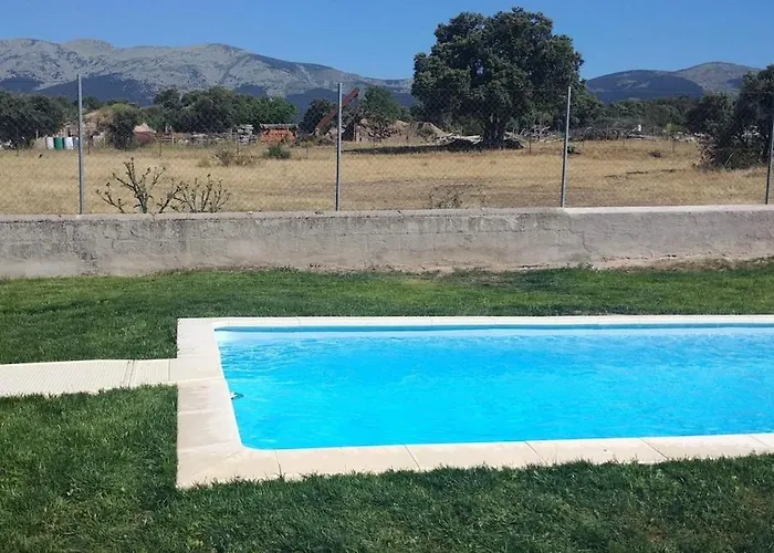 Mirador De Pena La Estrella * Ortigosa del Monte