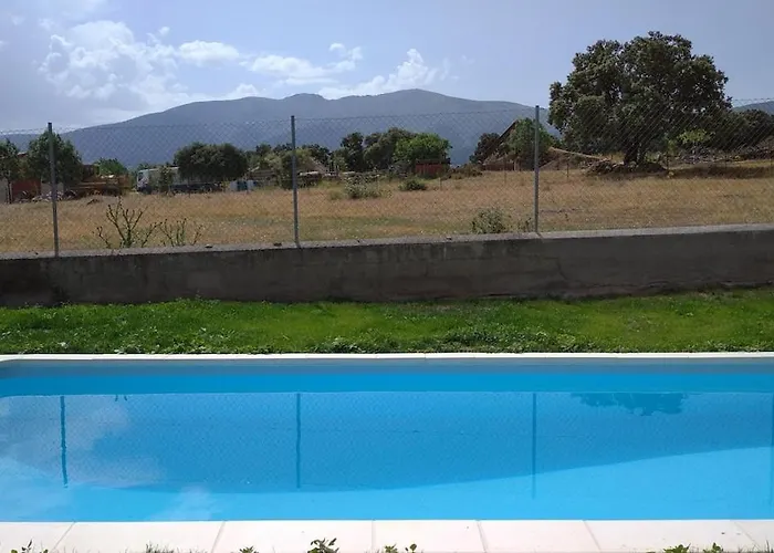 Mirador De Pena La Estrella 펜션