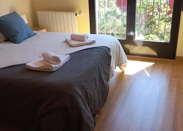 Mirador De Pena La Estrella 펜션 *