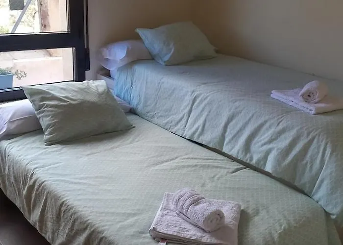 Mirador De Pena La Estrella 펜션 Ortigosa del Monte