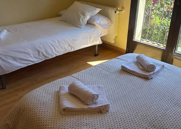 Mirador De Pena La Estrella 펜션 Ortigosa del Monte