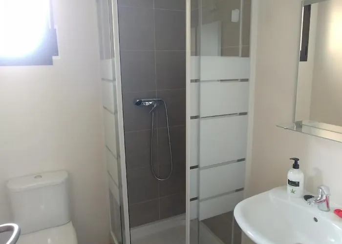 펜션 Mirador De Pena La Estrella Ortigosa del Monte