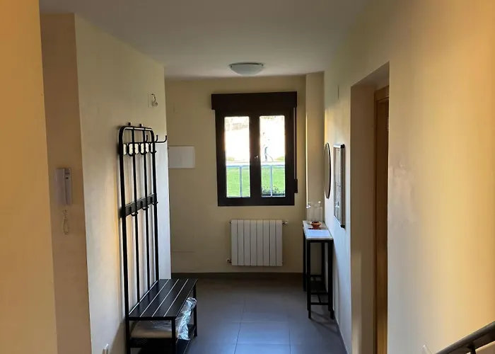 펜션 Mirador De Pena La Estrella Ortigosa del Monte