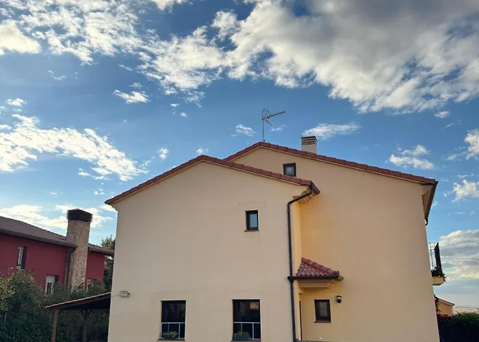 Mirador De Pena La Estrella * Ortigosa del Monte