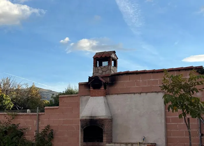 펜션 Mirador De Pena La Estrella *