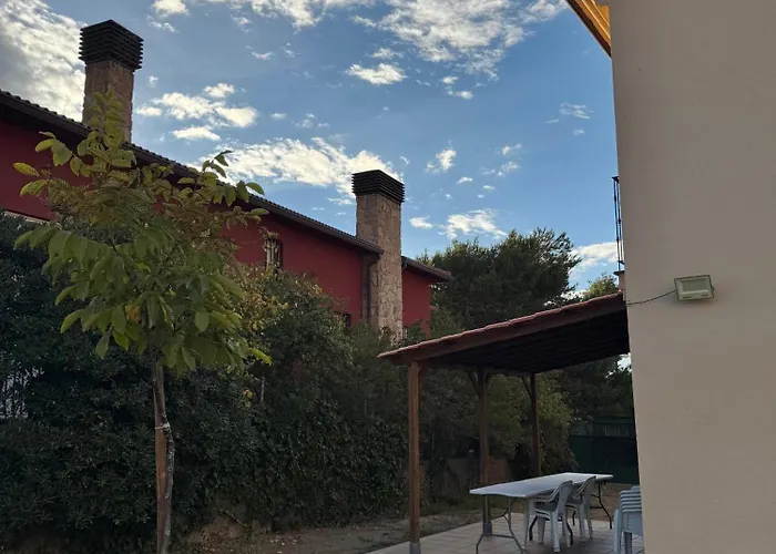 펜션 Mirador De Pena La Estrella