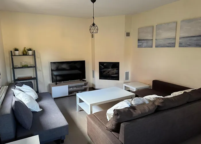 펜션 Mirador De Pena La Estrella Ortigosa del Monte