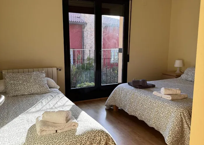 Mirador De Pena La Estrella * Ortigosa del Monte