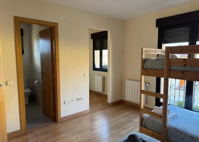 Mirador De Pena La Estrella 펜션 *